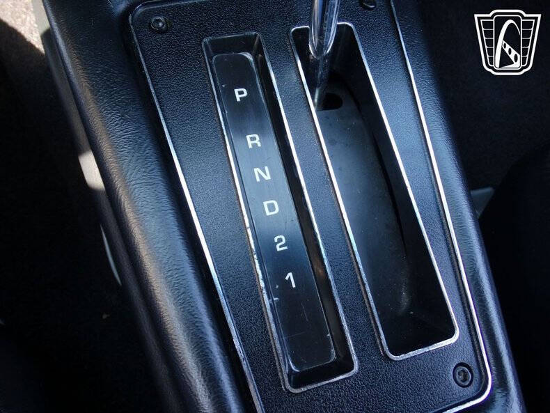 1979 Chevrolet Camaro