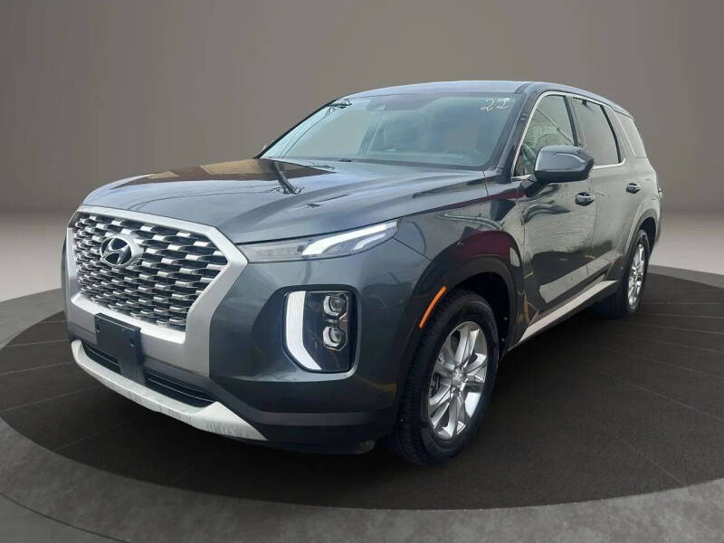 2022 Hyundai Palisade SE