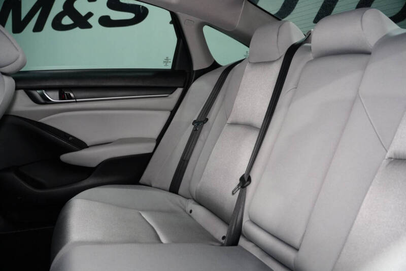 2018 Honda Accord LX