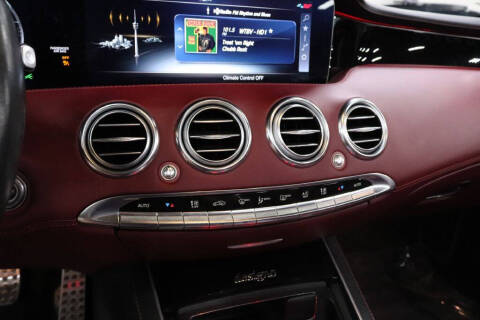 2019 Mercedes-Benz S-Class S 560