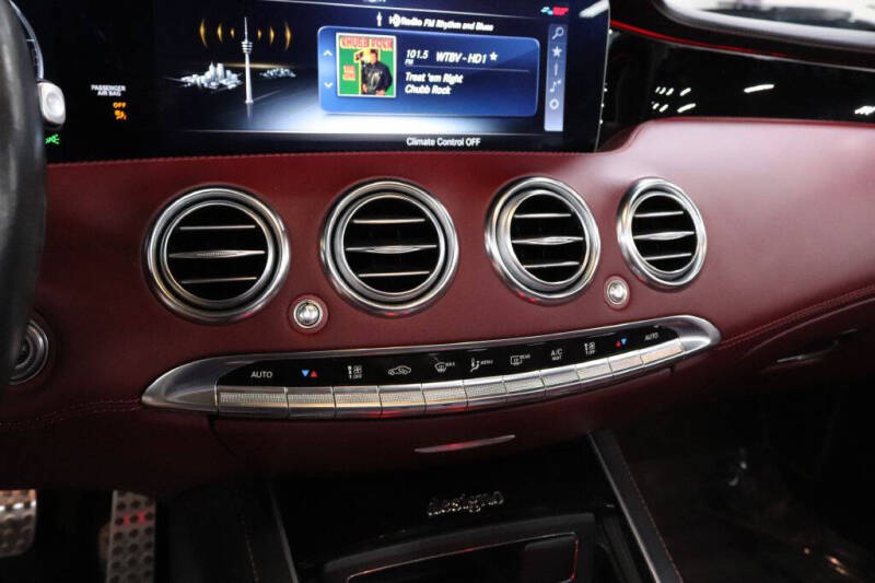 2019 Mercedes-Benz S-Class S 560