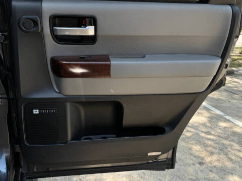 2016 Toyota Sequoia Platinum