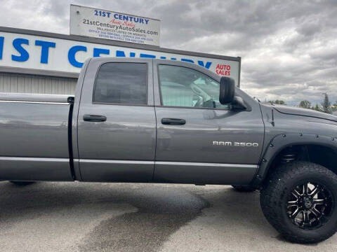 2004 Dodge Ram 2500