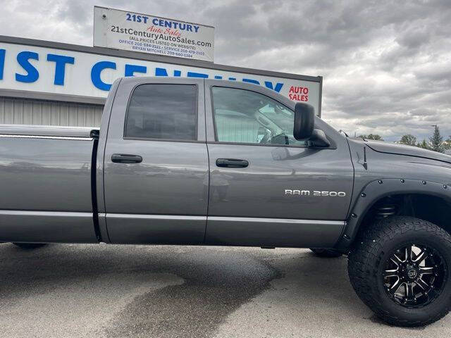 2004 Dodge Ram 2500