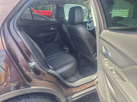 2016 Buick Encore