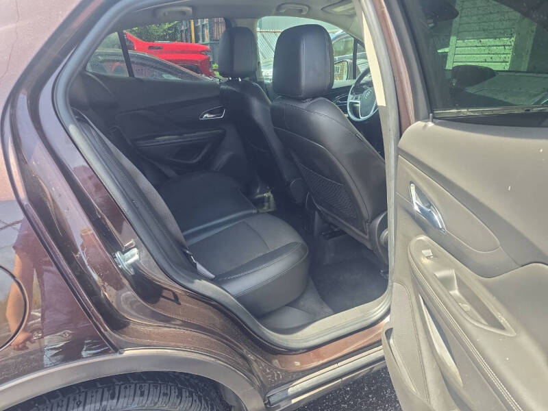 2016 Buick Encore