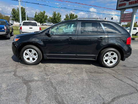 2013 Ford Edge SEL