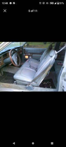 1979 Cadillac DeVille