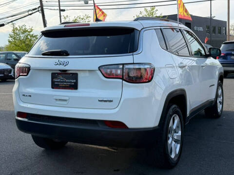2020 Jeep Compass Altitude