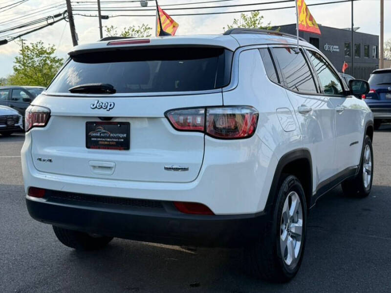 2020 Jeep Compass Altitude