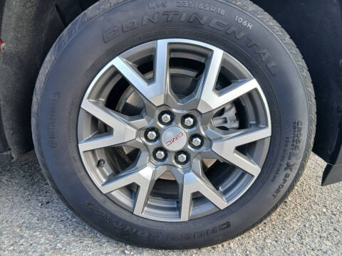 2023 GMC Acadia SLE