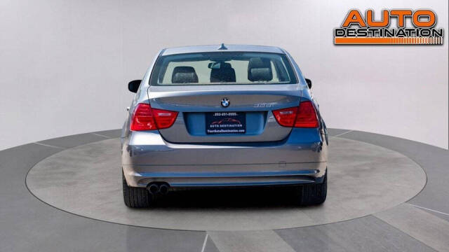 2011 BMW 3 Series for sale at Auto Destination in Puyallup, WA