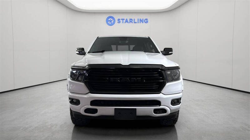 2021 RAM 1500