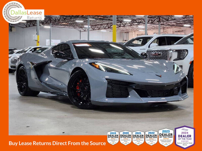 2025 Chevrolet Corvette Z06