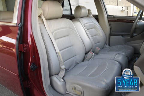 2003 Cadillac DeVille