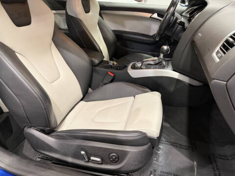 2015 Audi S5 3.0T quattro Prestige