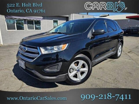 2017 Ford Edge SE