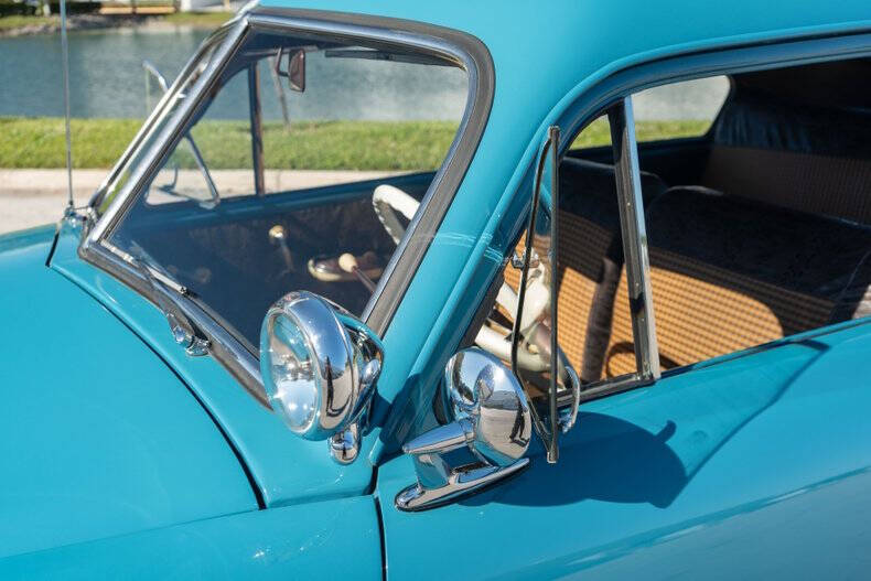 1951 Kaiser Henry-J Coupe