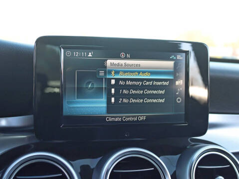 2019 Mercedes-Benz C-Class C 300 4MATIC