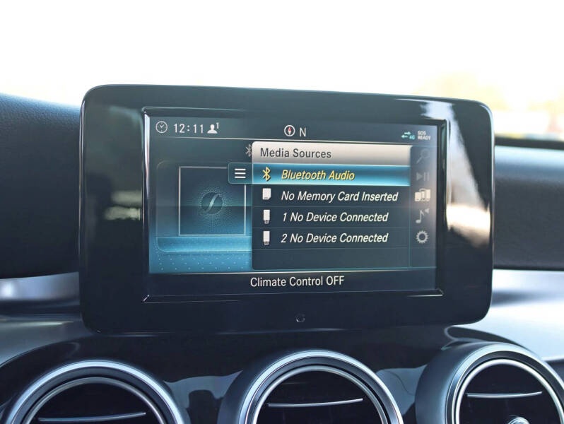 2019 Mercedes-Benz C-Class C 300 4MATIC