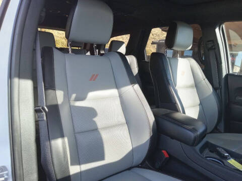 2022 Dodge Durango R/T