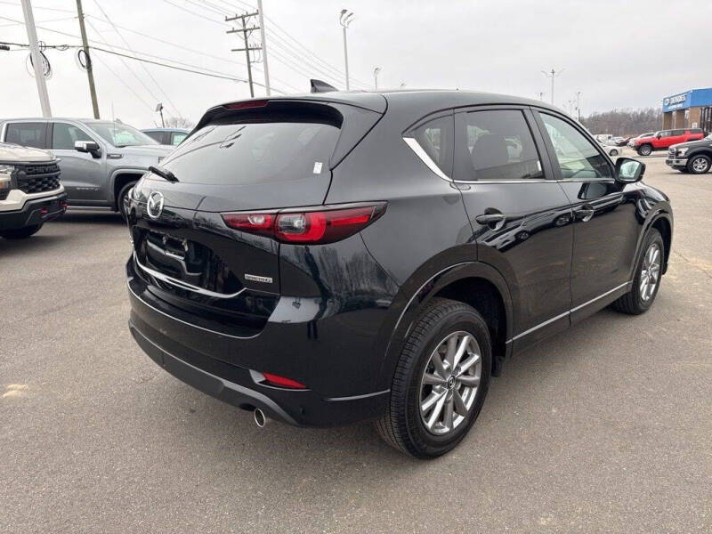 2025 Mazda CX-5 2.5 S Select