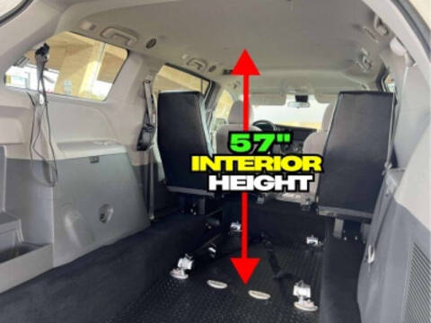 2019 Toyota Sienna L 7-Passenger