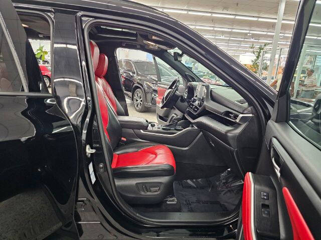 2021 Toyota Highlander XSE