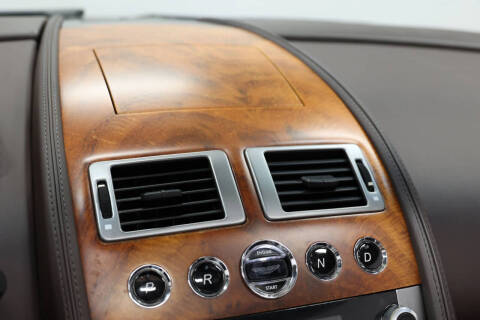 2012 Aston Martin Virage Volante