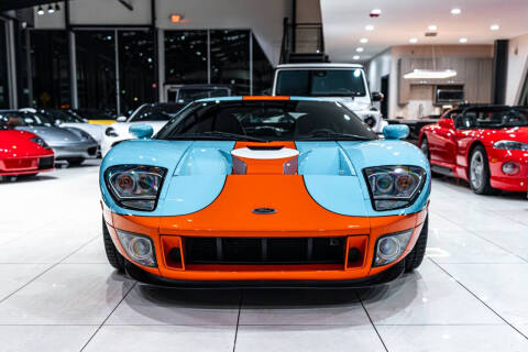 2006 Ford GT
