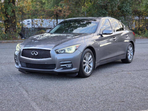 2014 Infiniti Q50 Premium