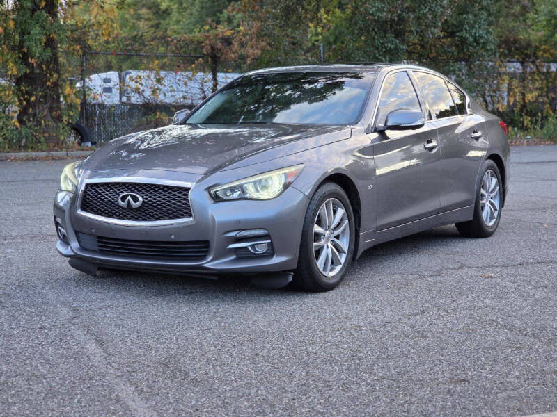 2014 Infiniti Q50 Premium
