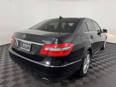 2011 Mercedes-Benz E-Class