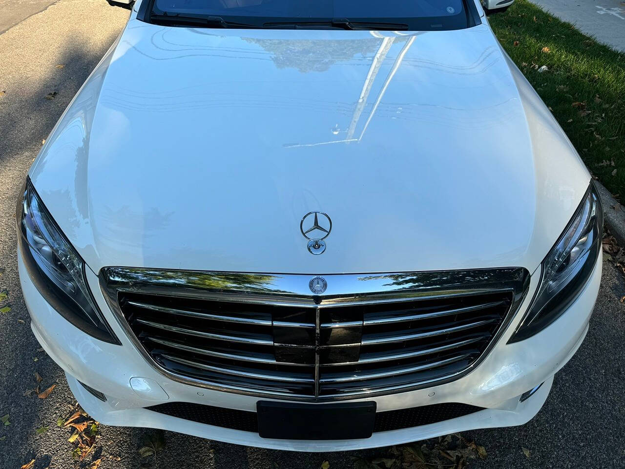 2015 Mercedes-Benz S-Class for sale at VLD HOLDING INC. in Brooklyn, NY