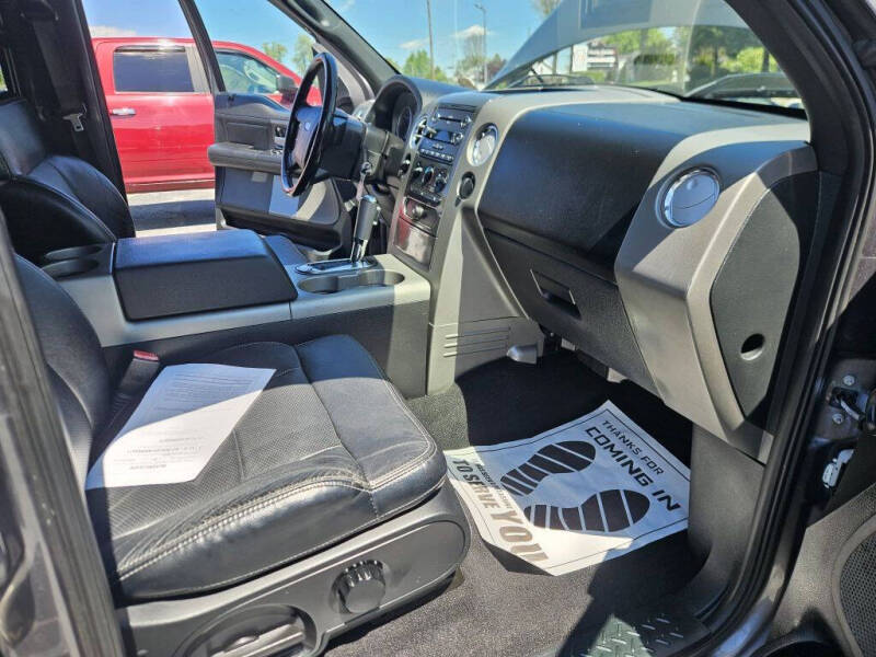 2008 Ford F-150