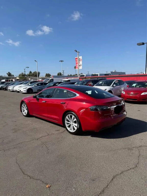 2017 Tesla Model S