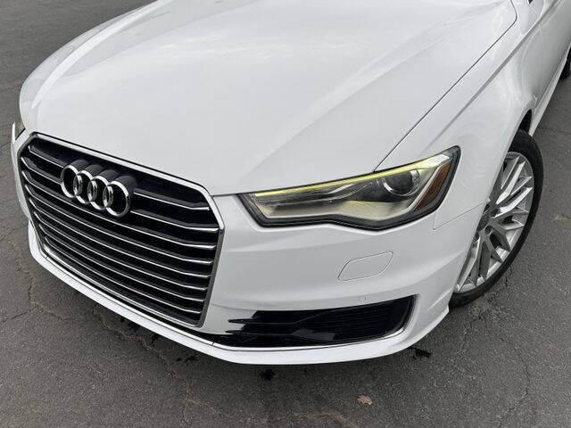 2016 Audi A6 2.0T Premium Plus