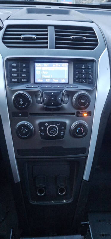 2014 Ford Explorer Police Interceptor Utility