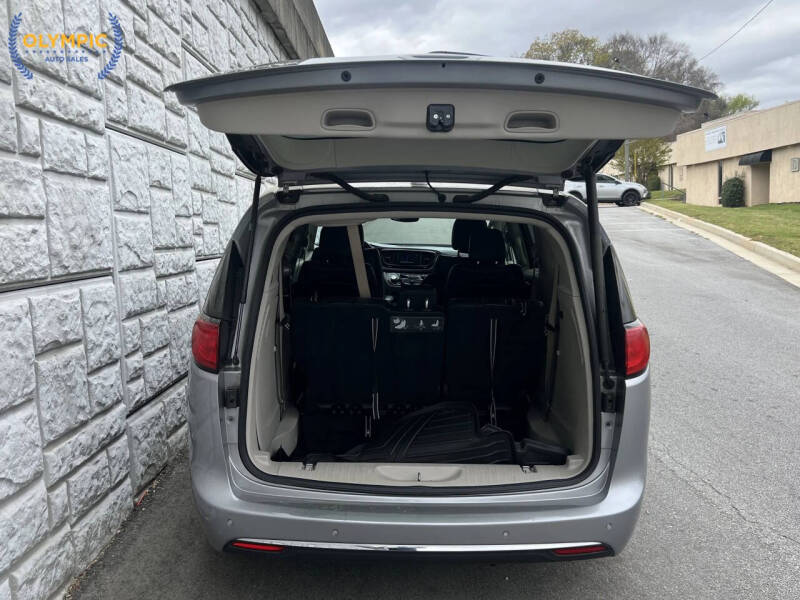 2017 Chrysler Pacifica