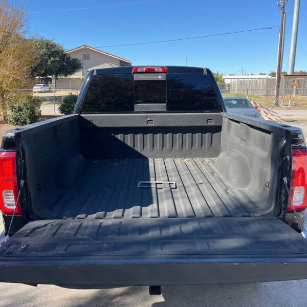 2016 Chevrolet Silverado 1500 LTZ Z71