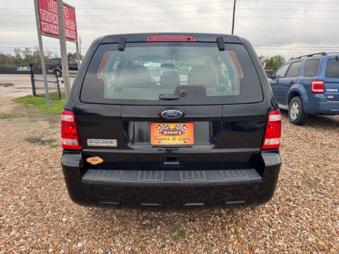 2012 Ford Escape XLS