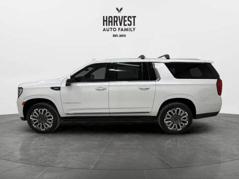 2023 GMC Yukon XL Denali Ultimate