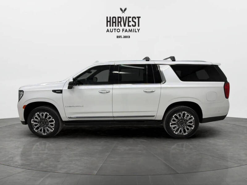 2023 GMC Yukon XL Denali Ultimate