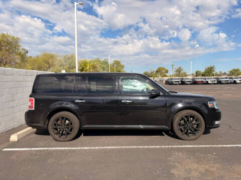 2019 Ford Flex SEL