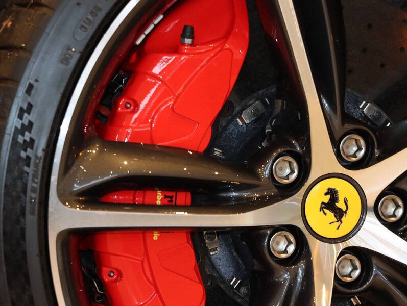 2023 Ferrari 296 GTB