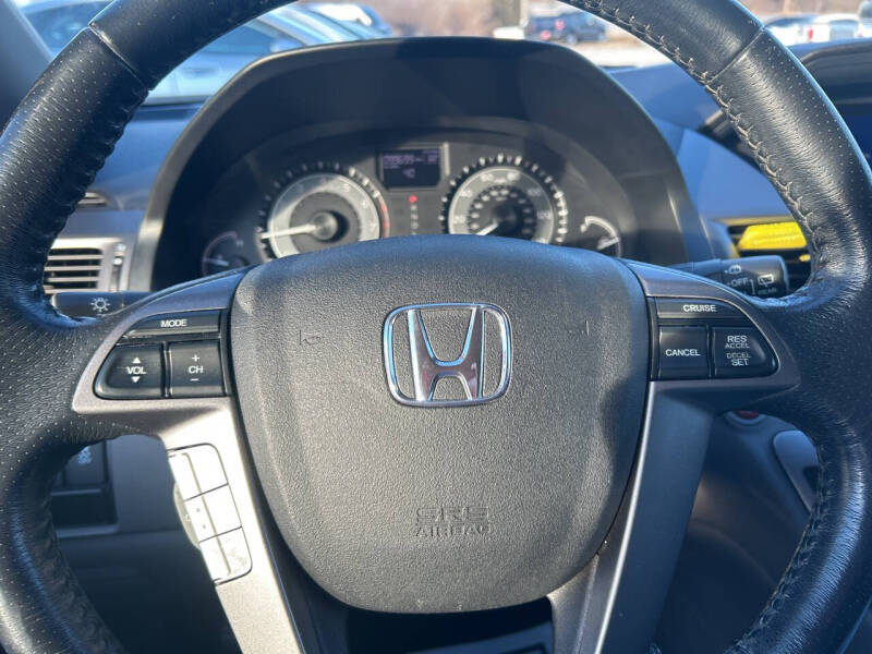 2014 Honda Odyssey EX-L