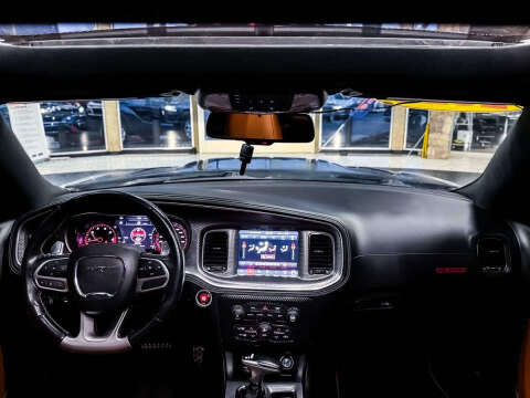 2020 Dodge Charger SRT Hellcat