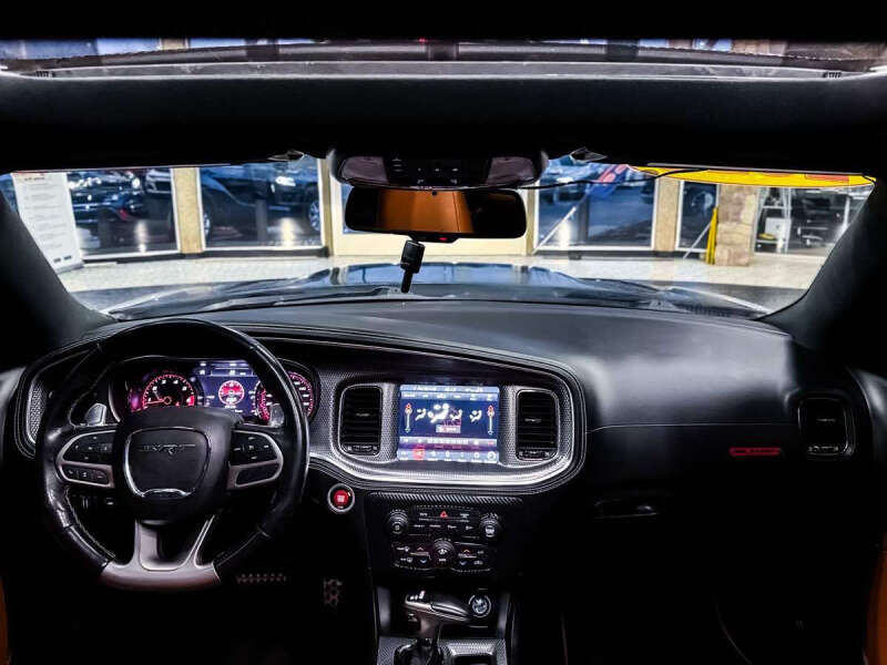 2020 Dodge Charger SRT Hellcat