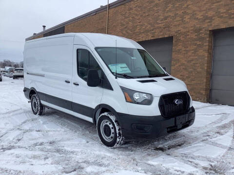 2024 Ford Transit for sale at Everyone's Financed At Borgman in Grandville MI