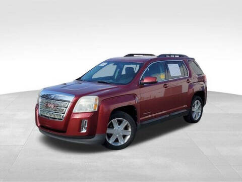 2011 GMC Terrain SLE-2